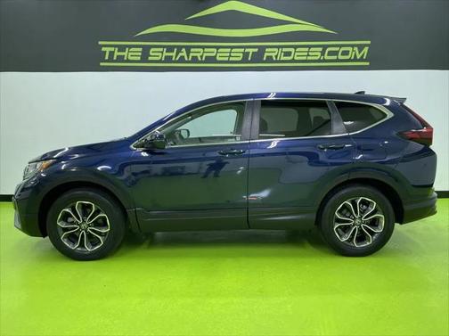 2020 Honda CR-V AWD EX