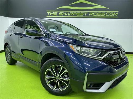 2020 Honda CR-V AWD EX