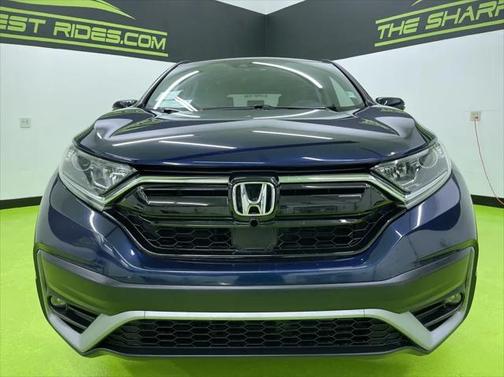 2020 Honda CR-V AWD EX
