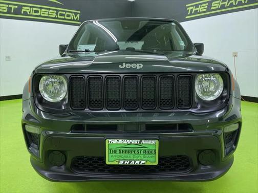 2021 Jeep Renegade Sport