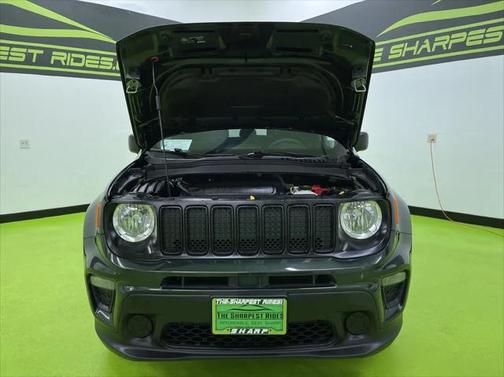 2021 Jeep Renegade Sport