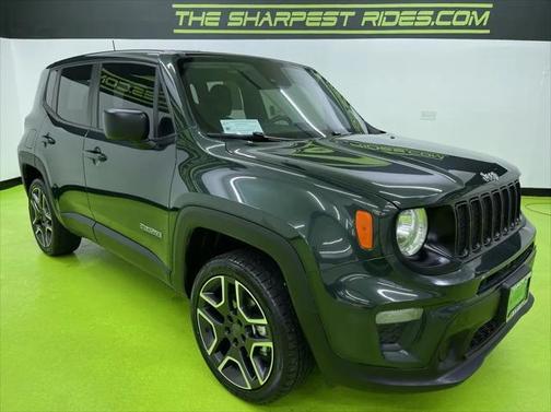 2021 Jeep Renegade Sport