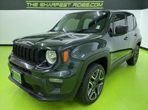 2021 Jeep Renegade Sport