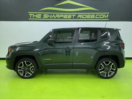 2021 Jeep Renegade Sport