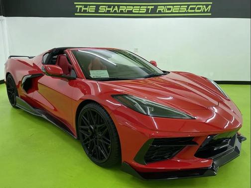 2023 Chevrolet Corvette Stingray w/1LT