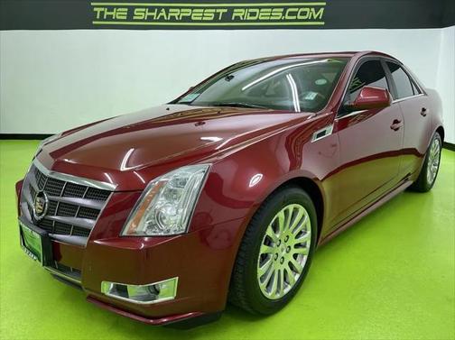 2011 Cadillac CTS Premium