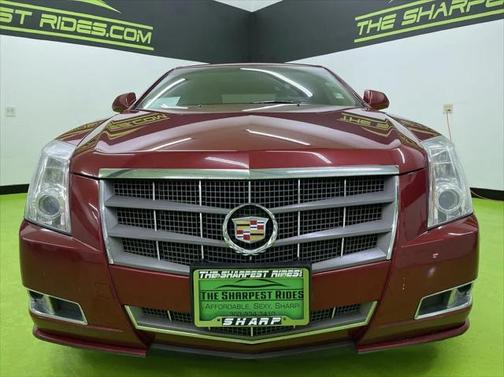 2011 Cadillac CTS Premium