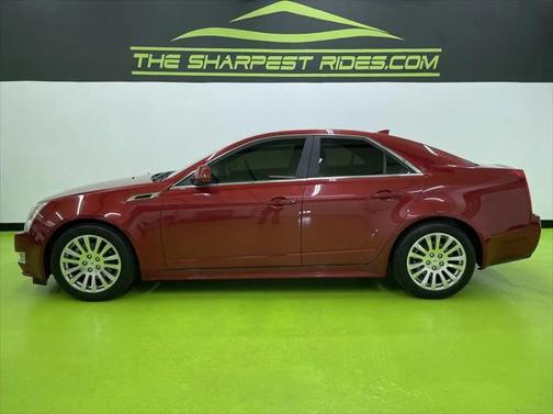 2011 Cadillac CTS Premium