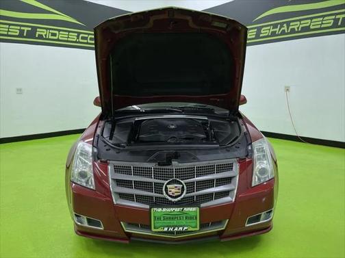 2011 Cadillac CTS Premium