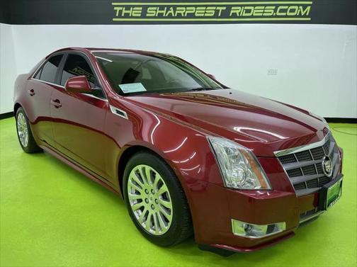 2011 Cadillac CTS Premium