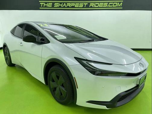 2023 Toyota Prius LE