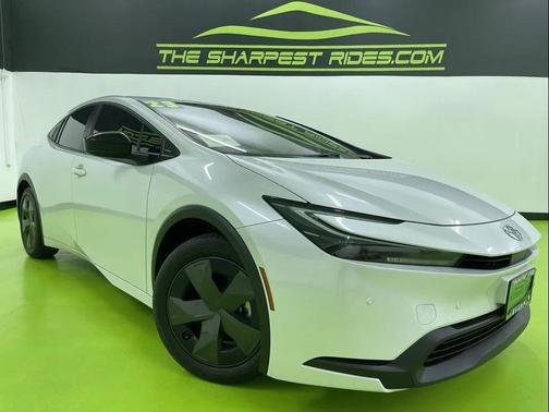 2023 Toyota Prius LE