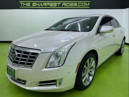 2015 Cadillac XTS Luxury