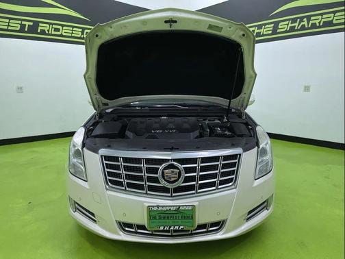 2015 Cadillac XTS Luxury