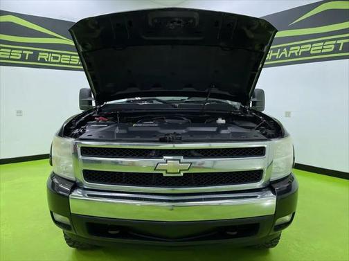 2008 Chevrolet Silverado 1500 LT1 Crew Cab