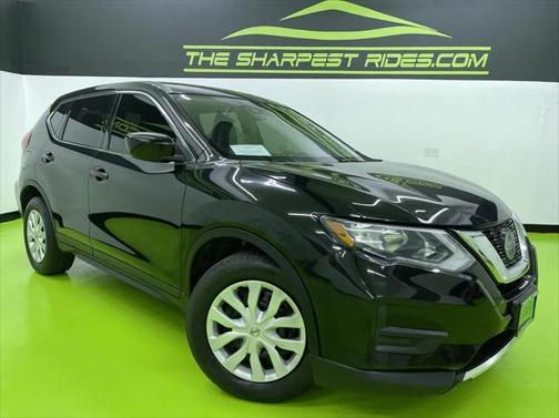 2019 Nissan Rogue S