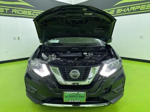 2019 Nissan Rogue S