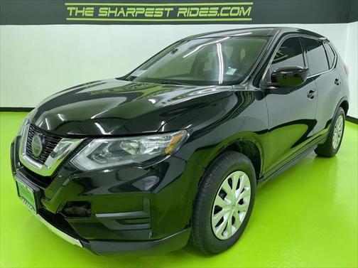 2019 Nissan Rogue S