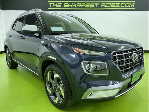 2024 Hyundai VENUE Limited