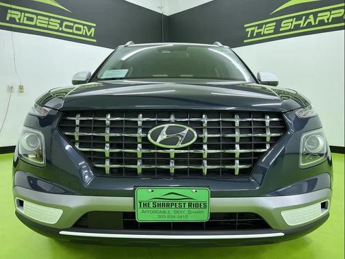2024 Hyundai VENUE Limited