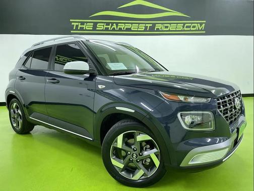 2024 Hyundai VENUE Limited
