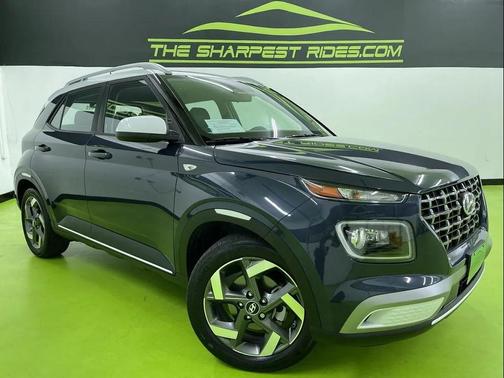 2024 Hyundai VENUE Limited