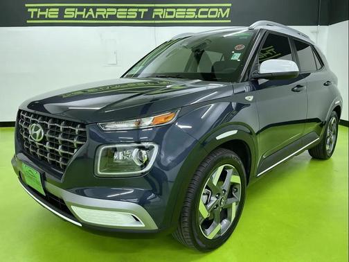 2024 Hyundai VENUE Limited