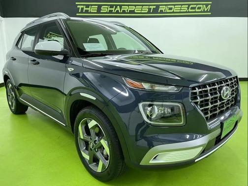 2024 Hyundai VENUE Limited