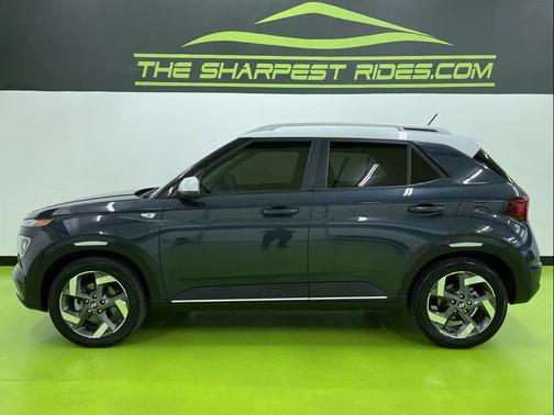 2024 Hyundai VENUE Limited