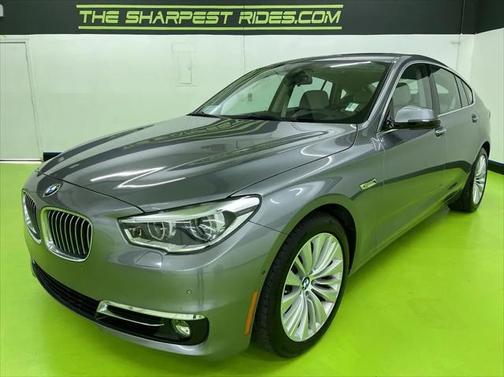 2014 BMW 535 Gran Turismo xDrive