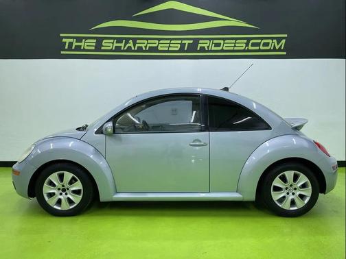 2010 Volkswagen New Beetle 2.5L