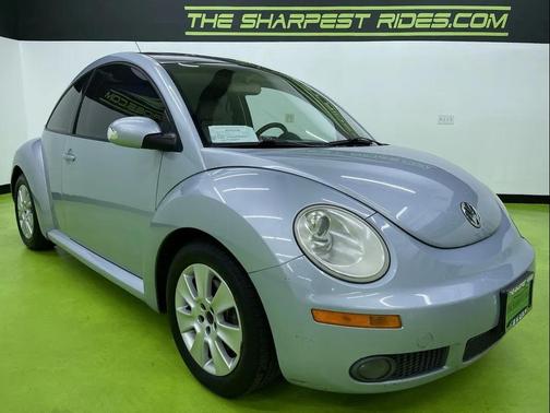 2010 Volkswagen New Beetle 2.5L