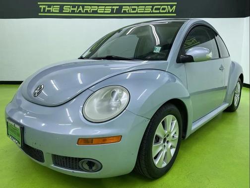 2010 Volkswagen New Beetle 2.5L