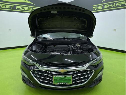 2022 Chevrolet Malibu FWD LT