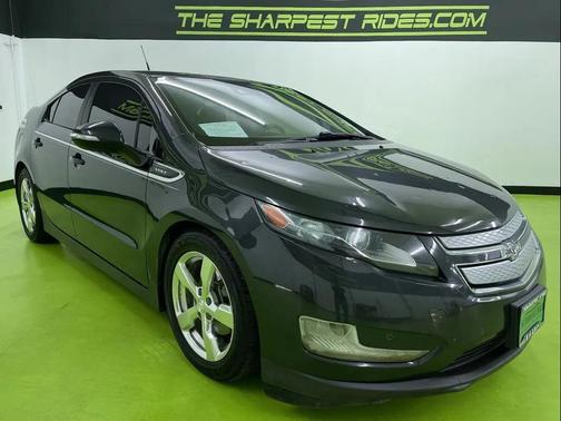 2014 Chevrolet Volt Base