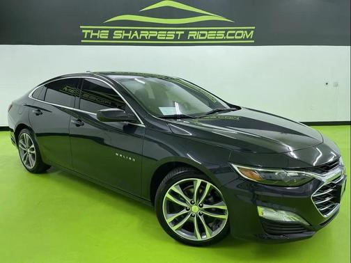 2023 Chevrolet Malibu FWD 1LT