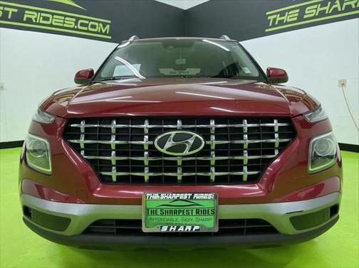 2021 Hyundai VENUE SEL