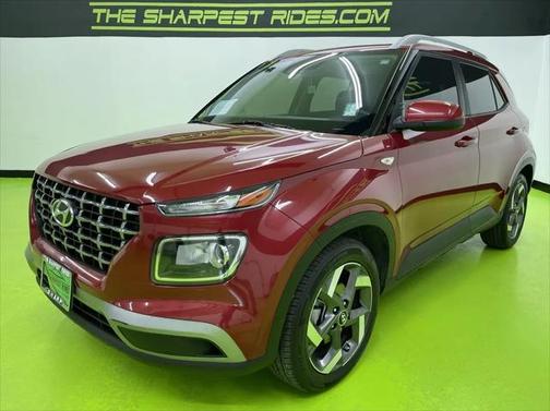2021 Hyundai VENUE SEL