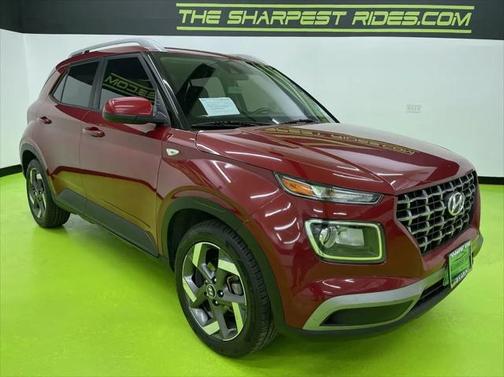 2021 Hyundai VENUE SEL
