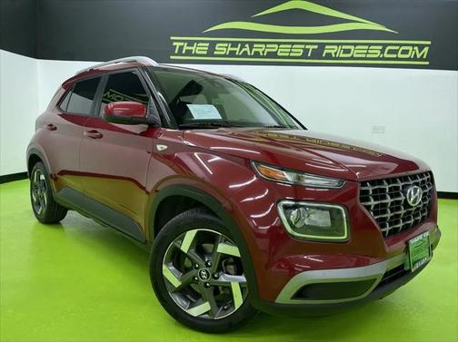 2021 Hyundai VENUE SEL