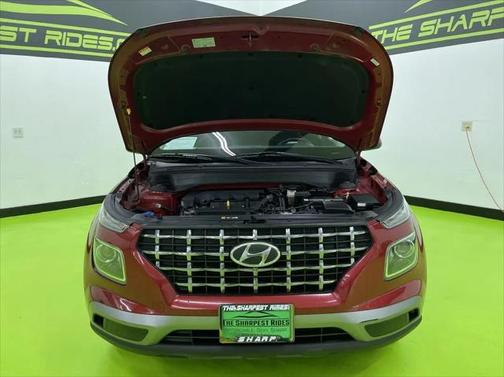 2021 Hyundai VENUE SEL