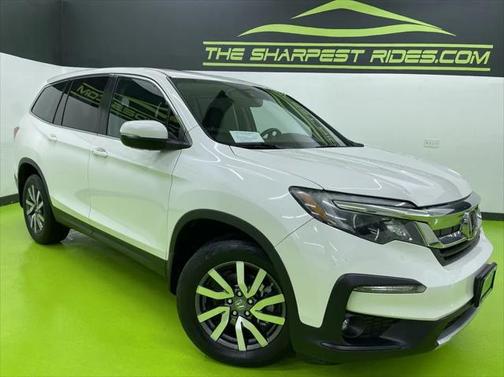 2019 Honda Pilot EX-L