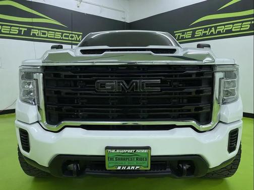 2020 GMC Sierra 2500 Base