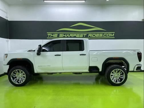 2020 GMC Sierra 2500 Base