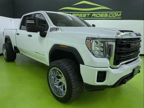 2020 GMC Sierra 2500 Base