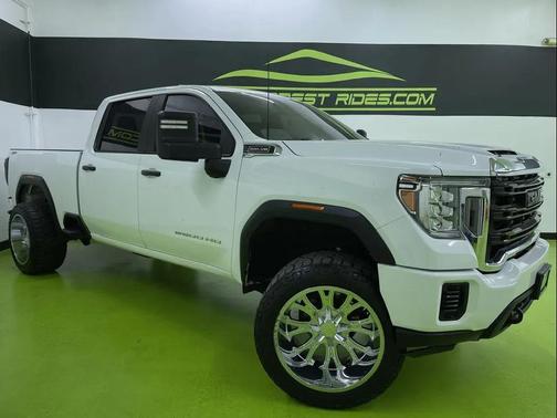 2020 GMC Sierra 2500 Base