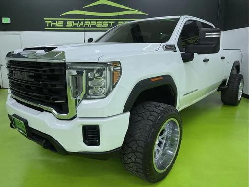 2020 GMC Sierra 2500 Base