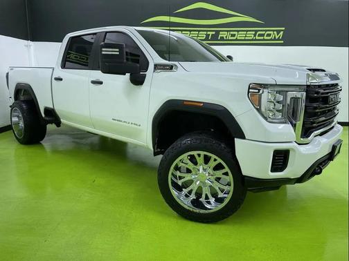 2020 GMC Sierra 2500 Base