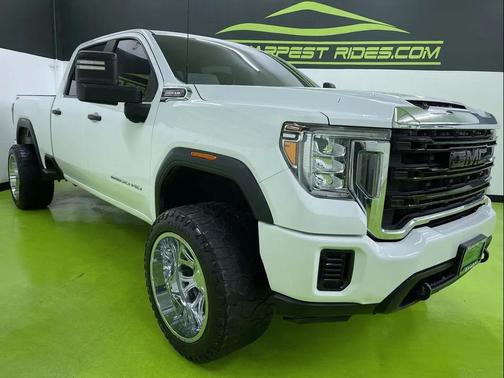 2020 GMC Sierra 2500 Base