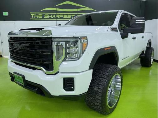 2020 GMC Sierra 2500 Base